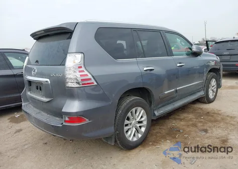 2015 Lexus Gx 460 z USA, uszkodzony, nr VIN JTJBM7FX7F5110840